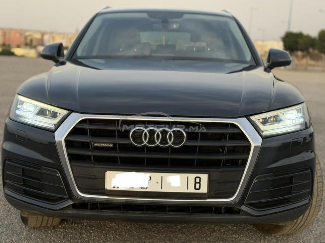 Audi Q5 Diesel Automatique 2019 à Casablanca