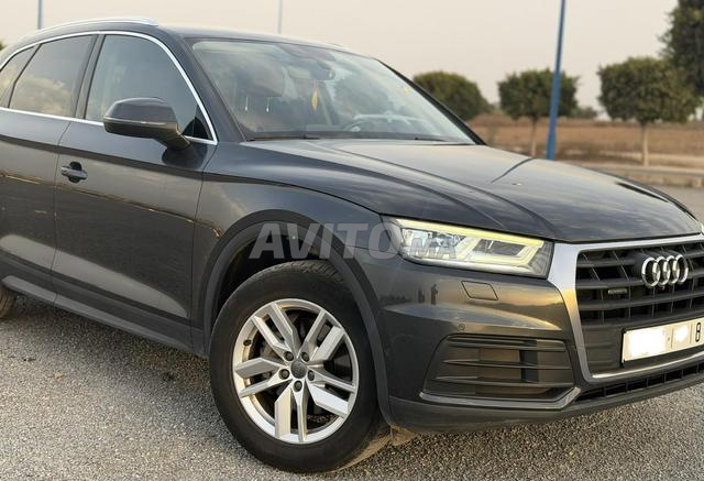 أودي Q5 40 TDI كواترو 190 حصان – موديل 2019 – حالة ممتازة
