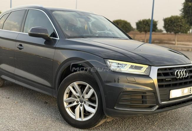 Audi Q5 Diesel Automatique 2019 à Casablanca