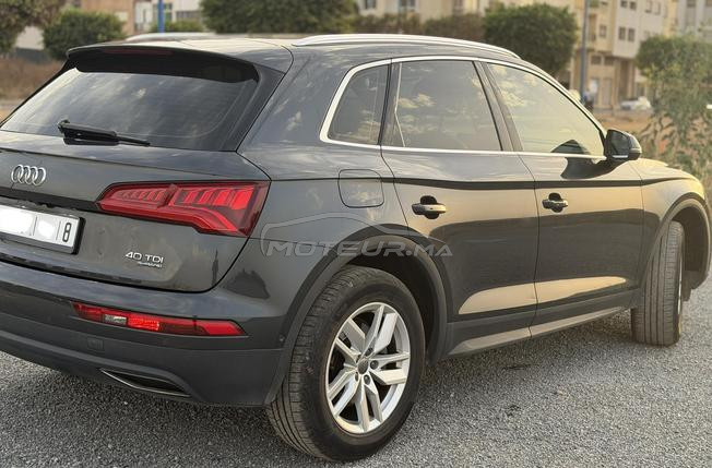 Audi Q5 Diesel Automatique 2019 à Casablanca