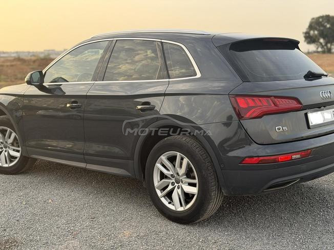 Audi Q5 Diesel Automatique 2019 à Casablanca