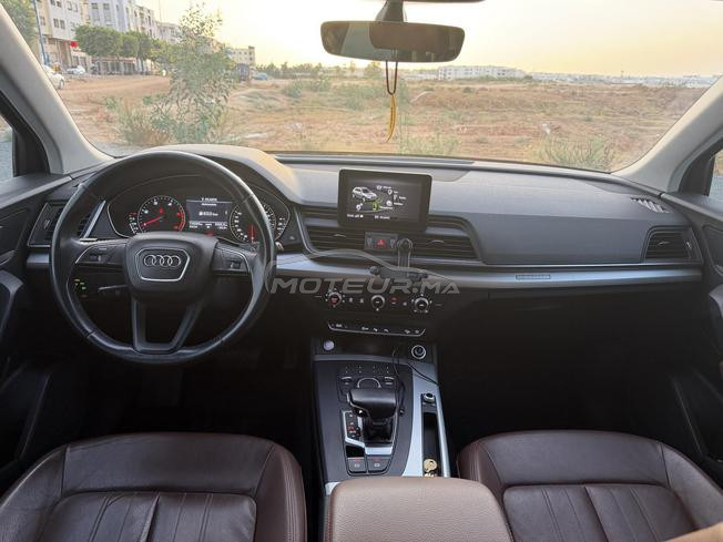 Audi Q5 Diesel Automatique 2019 à Casablanca