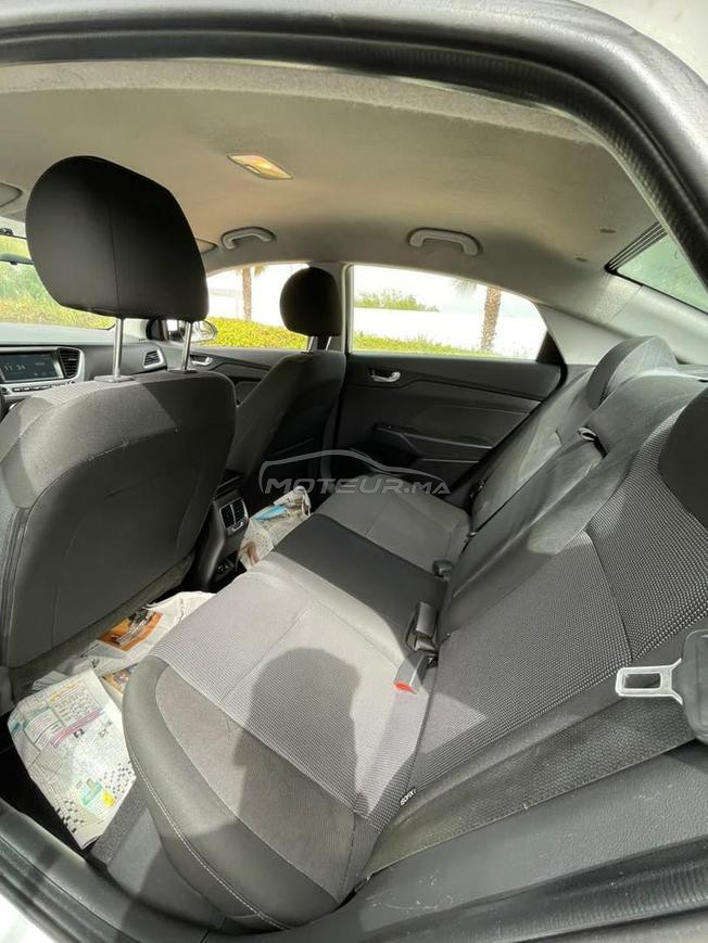 Hyundai accent 2023