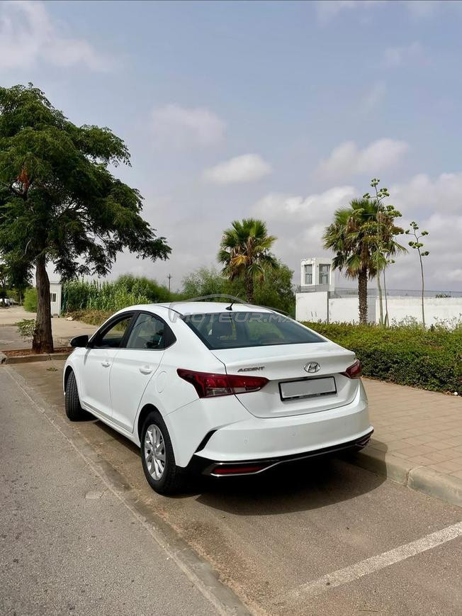 Hyundai accent 2023
