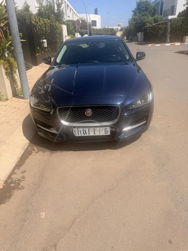jaguar xe-r sport à vendre 