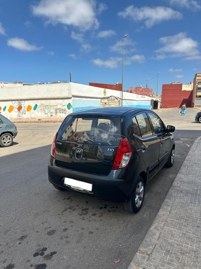 hyundai i10 tt options 