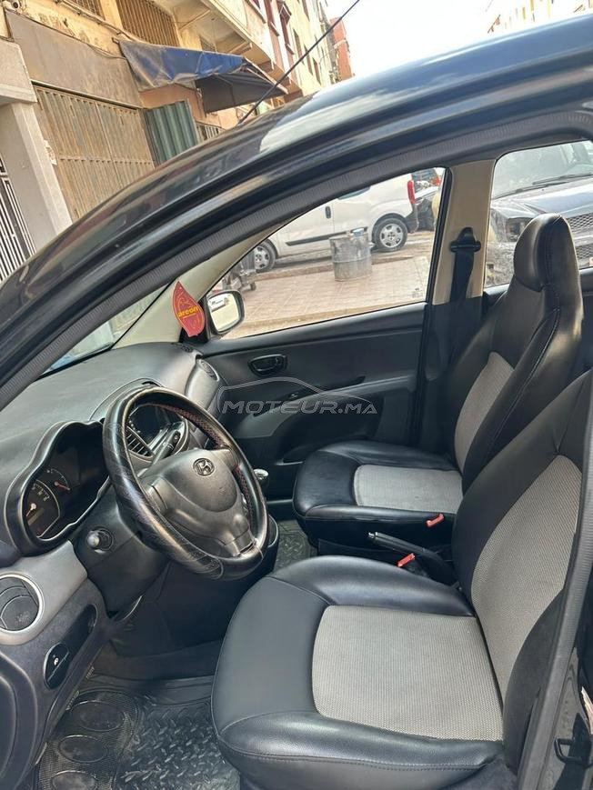 hyundai i10 tt options 
