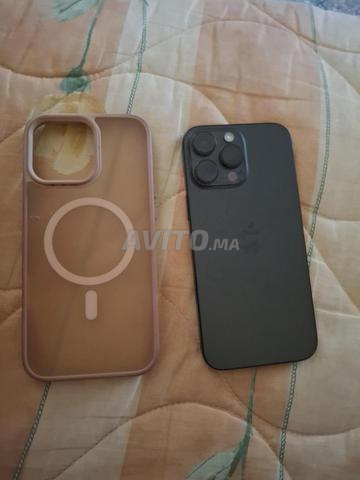 iPhone 16 Pro Max حالة البطارية 92 512G
