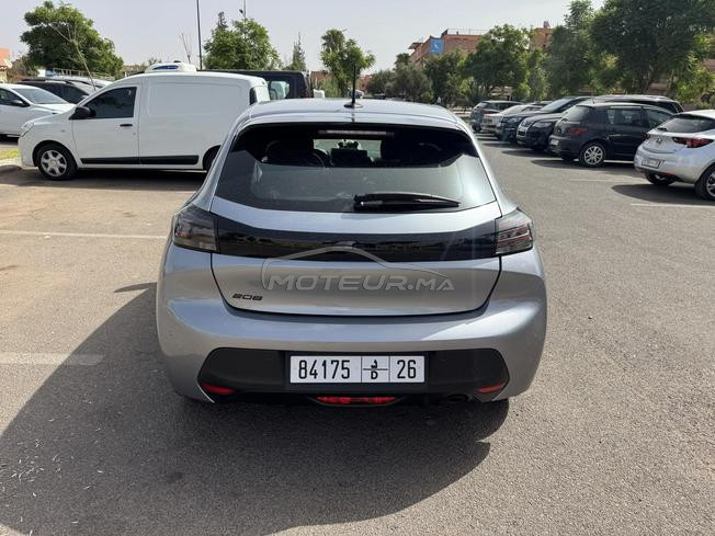 Peugeot Bipper Diesel Manuelle 2026 à Marrakech