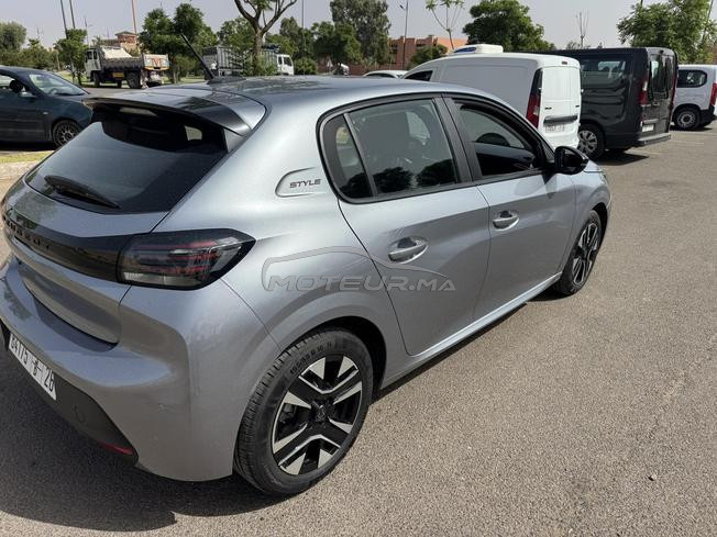Peugeot Bipper Diesel Manuelle 2026 à Marrakech