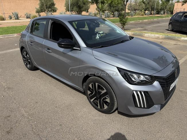 Peugeot Bipper Diesel Manuelle 2026 à Marrakech