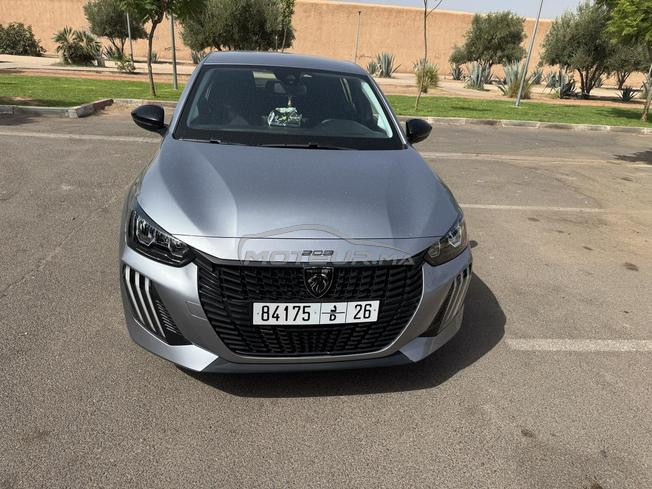 Peugeot Bipper Diesel Manuelle 2026 à Marrakech
