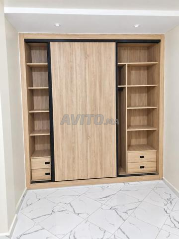 Belle appartement vide de 80 m2 dans une maison