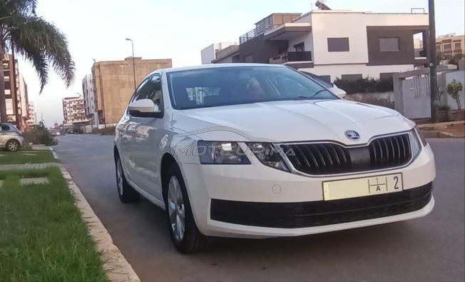 Skoda Octavia Diesel Manuelle 2017 à Kénitra