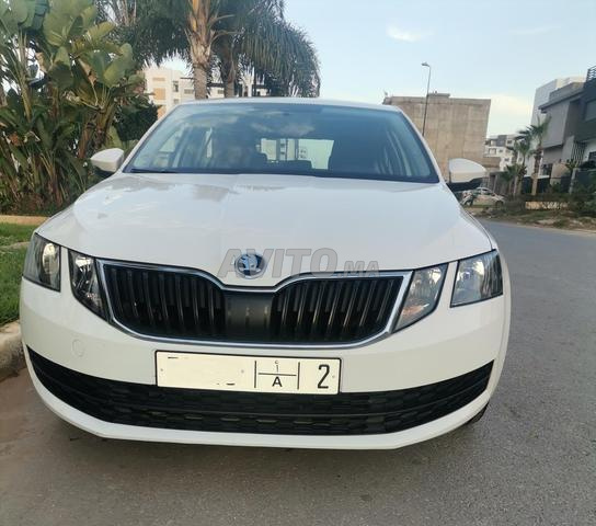 Skoda Octavia Diesel Manuelle 2017 à Kénitra - 2