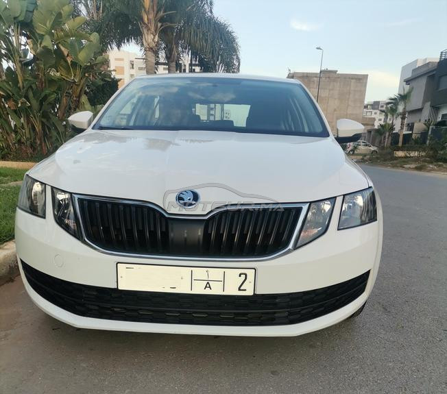 Skoda Octavia Diesel Manuelle 2017 à Kénitra