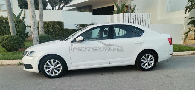 Skoda Octavia Diesel Manuelle 2017 à Kénitra
