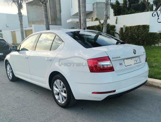 Skoda Octavia Diesel Manuelle 2017 à Kénitra