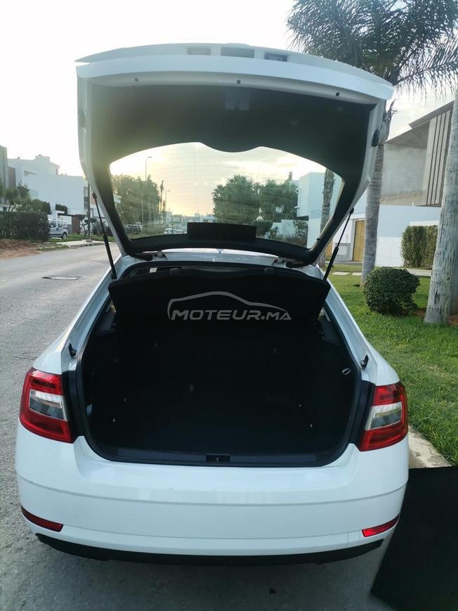 Skoda Octavia Diesel Manuelle 2017 à Kénitra