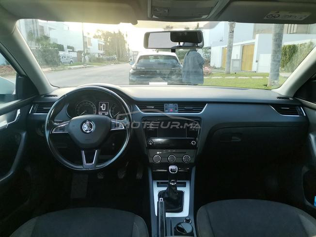 Skoda Octavia Diesel Manuelle 2017 à Kénitra