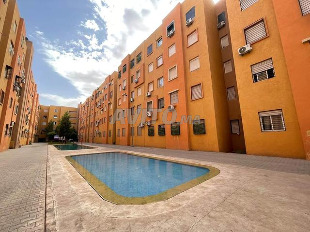 Appartement meublé résidence avec piscine - 2