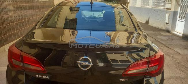 OPEL ASTRA BERLINE