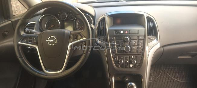 OPEL ASTRA BERLINE