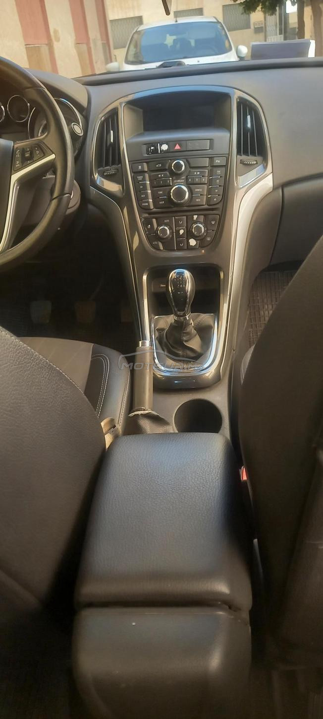 OPEL ASTRA BERLINE