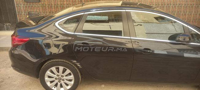 OPEL ASTRA BERLINE