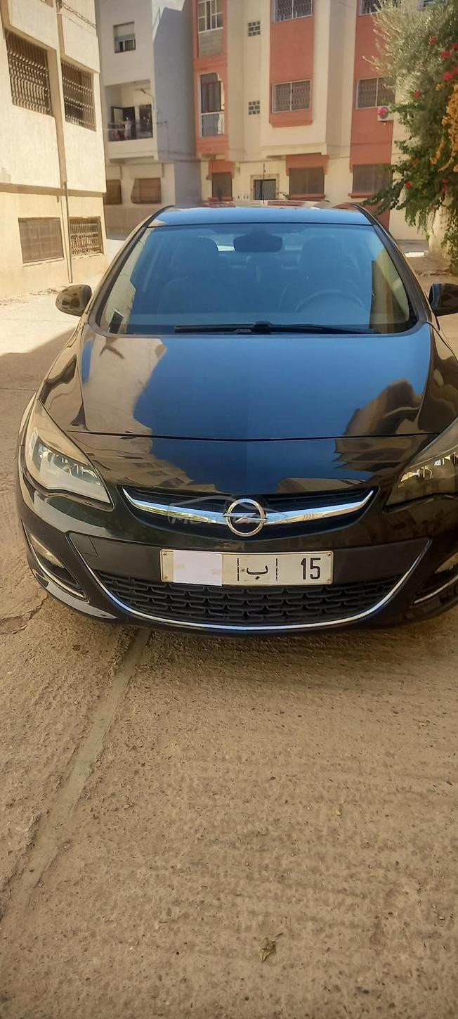 OPEL ASTRA BERLINE