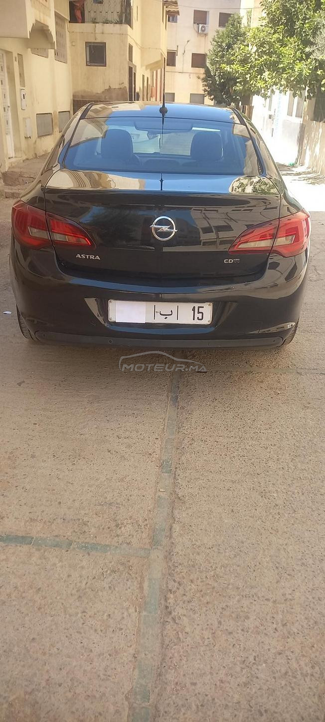 OPEL ASTRA BERLINE