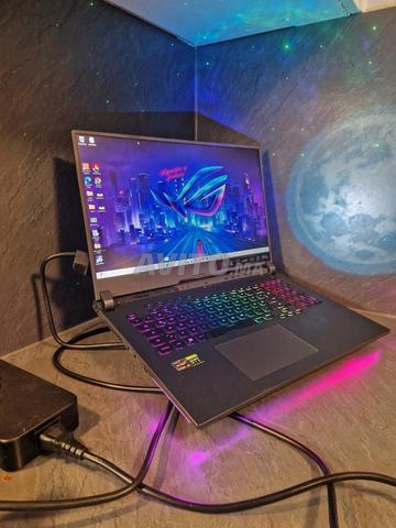 ASUS ROG STRIX G17 RYZEN 9 RTX 3070 Ti