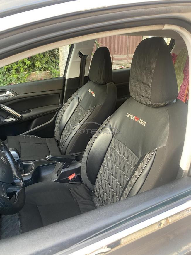 Peugeot 308 2016 manuel 