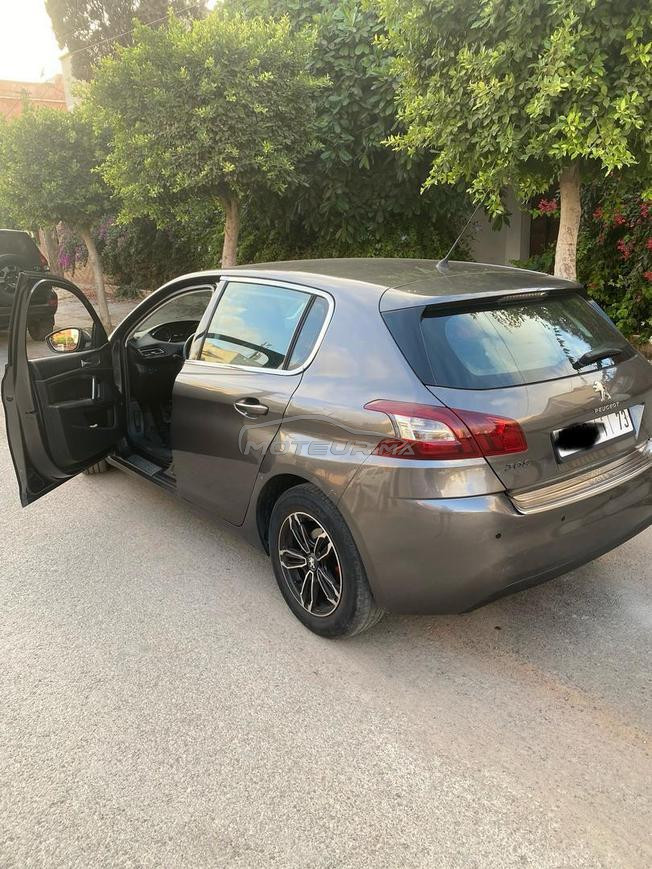 Peugeot 308 2016 manuel 