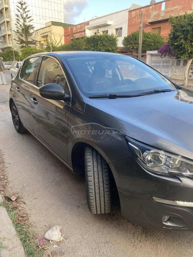 Peugeot 308 2016 manuel 