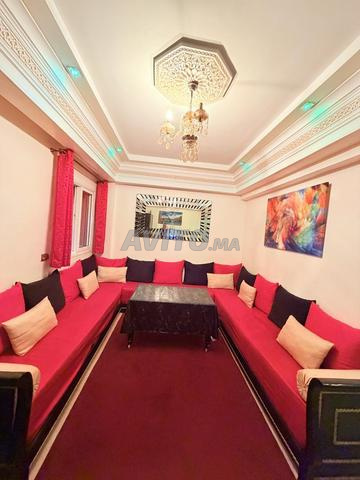 Appartement à louer 55 m² à Mohammedia - 2