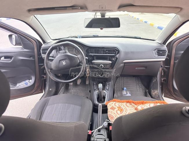 Peugeot 301 Diesel Manuelle 2014 à Sidi Slimane