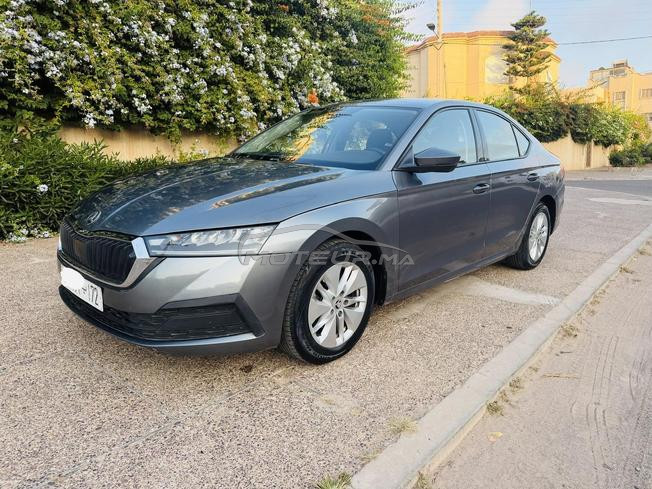 Skoda Octavia Diesel Automatique 2023 à Casablanca