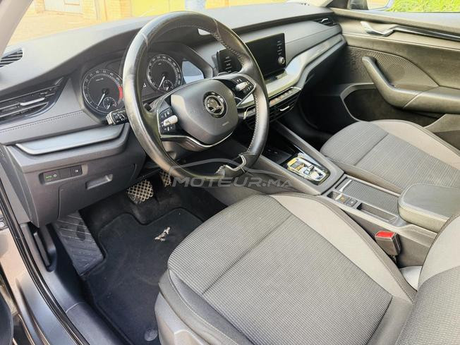 Skoda Octavia Diesel Automatique 2023 à Casablanca