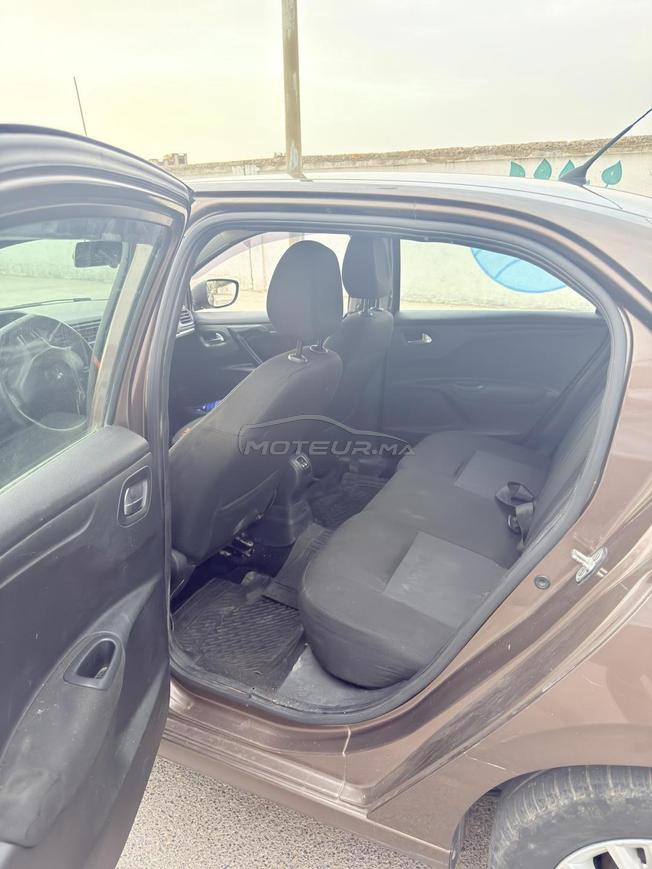 Peugeot 301 Diesel Manuelle 2014 à Sidi Slimane