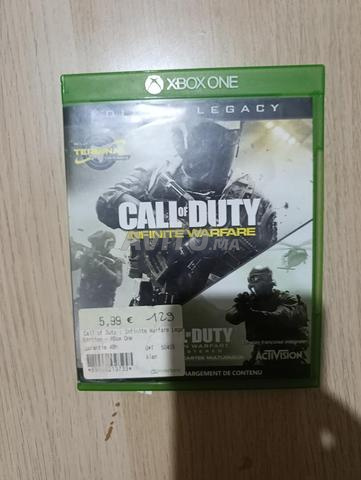 jeux Xbox Call of Duty - 2