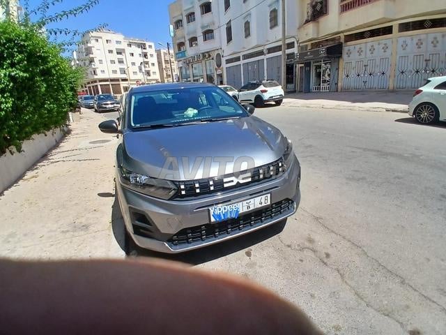 داسيا لوغان ديزل يدوية 2026 في أكادير