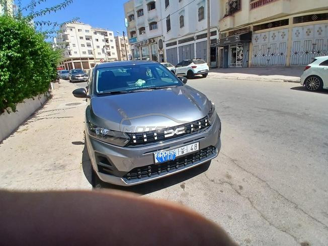 Dacia Logan Diesel Manuelle 2026 à Agadir