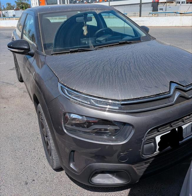 Citroën C4 Diesel Manuelle 2018 à Casablanca