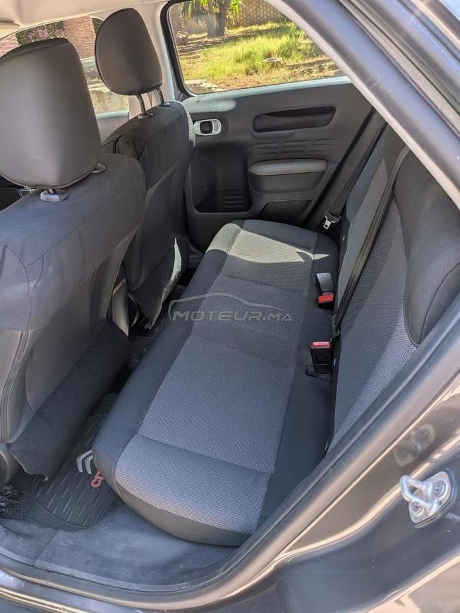 Citroën C4 Diesel Manuelle 2018 à Casablanca