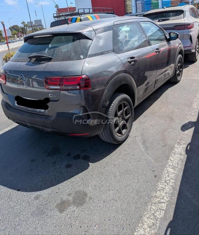 Citroën C4 Diesel Manuelle 2018 à Casablanca
