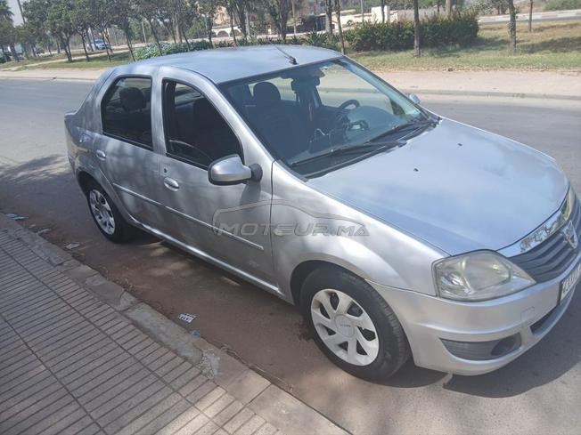 dacia logane 