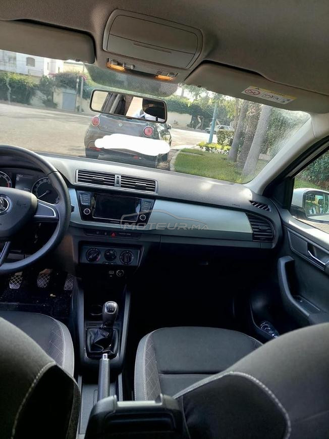 Skoda Fabia Essence Manuelle 2019 à Casablanca