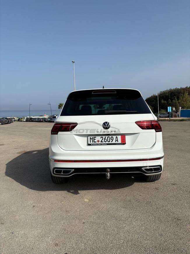 Tiguan R line