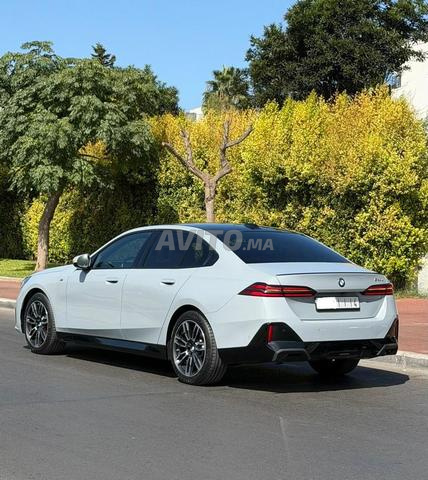 Bmw Série 5 Édition M. 2024 à Rabat